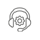 Support icon